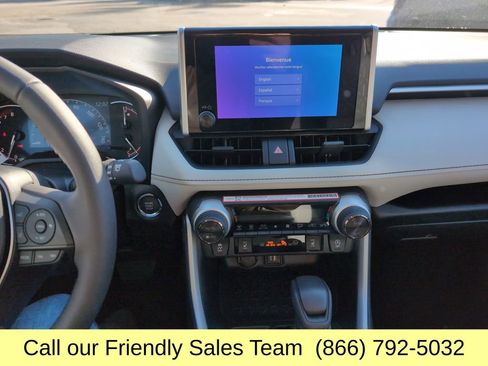 New 2025 Toyota RAV4 XLE w/ Convenience Package image 17