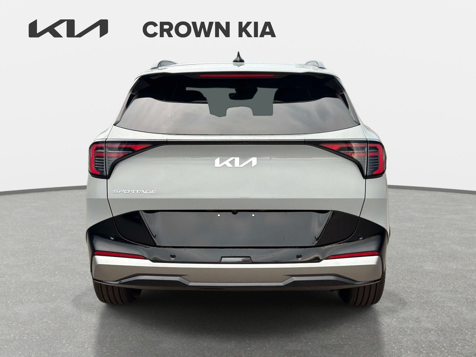 New 2026 Kia Sportage SX FWD image 6