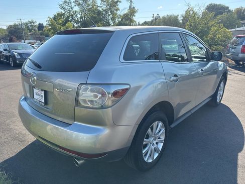 Used 2011 MAZDA CX-7 i Sport w/ Convenience Pkg image 7