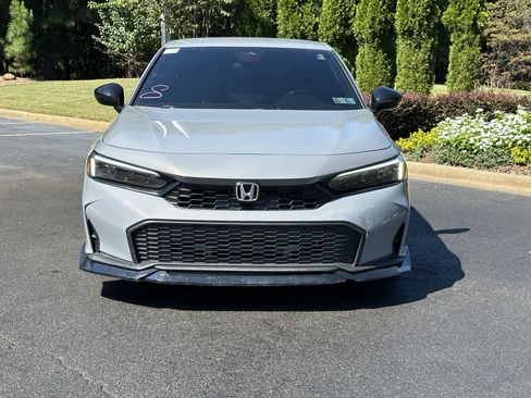 Used 2025 Honda Civic Sport image 3