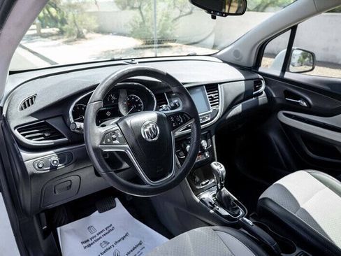 Used 2017 Buick Encore Preferred FWD image 9