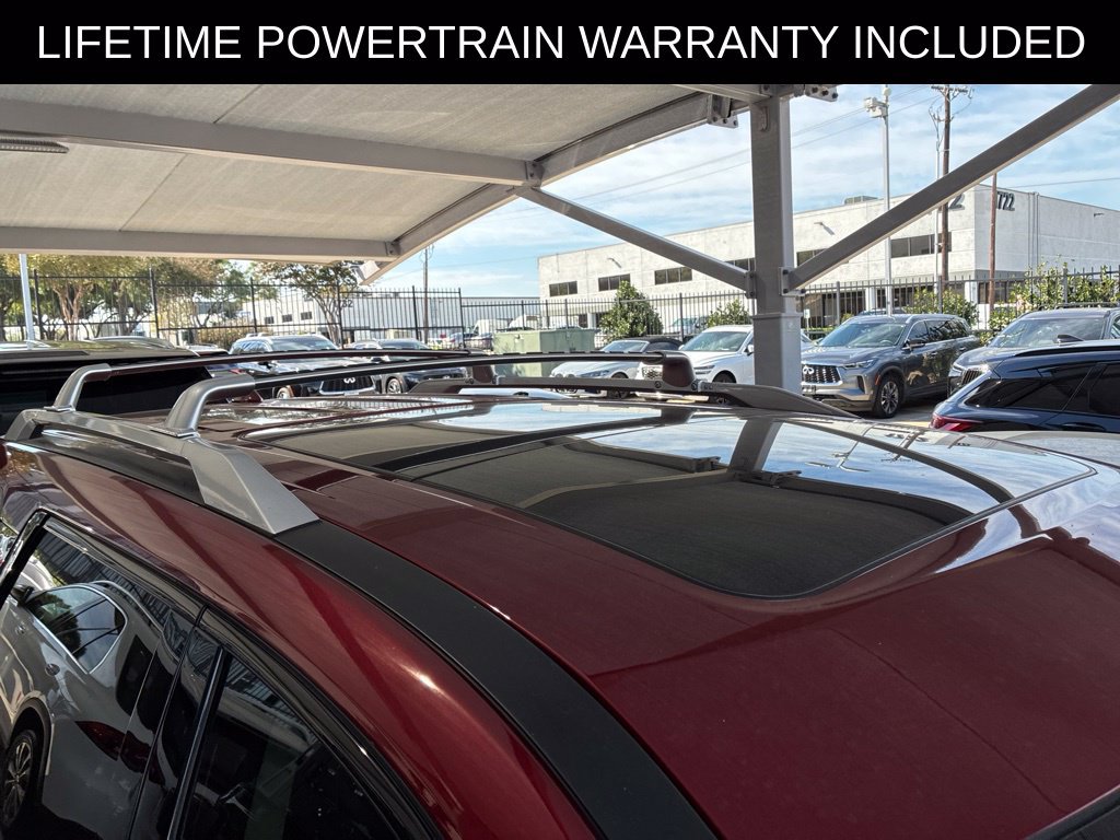 Used 2023 Nissan Pathfinder SL w/ SL Premium Package FWD image 19