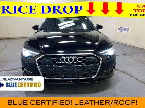 Used 2024 Audi A6 Premium Plus AWD/4WD image 8