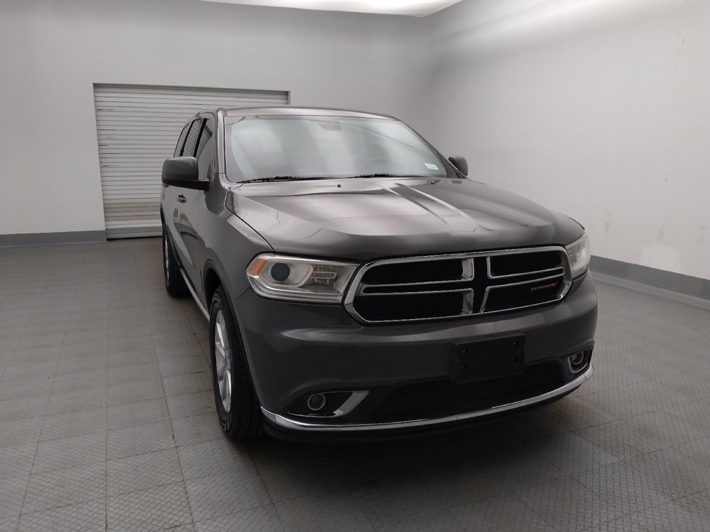 Used 2020 Dodge Durango SXT w/ 3rd Row Seating Group RWD image 14