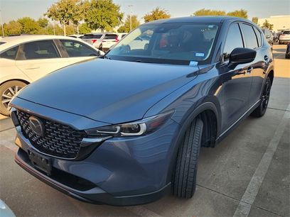 Used 2023 MAZDA CX-5 Carbon Edition