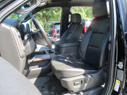 Used 2020 Chevrolet Silverado 2500 High Country w/ Z71 Off-Road Package image 19