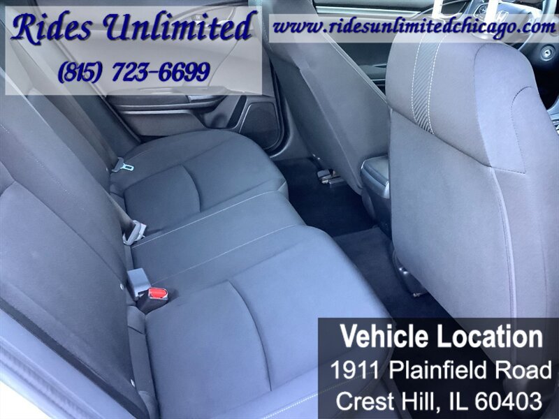 Used 2017 Honda Civic LX image 18
