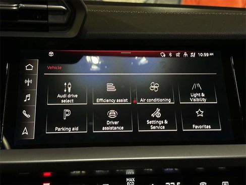 Used 2023 Audi A3 2.0T Premium w/ Convenience Package image 20