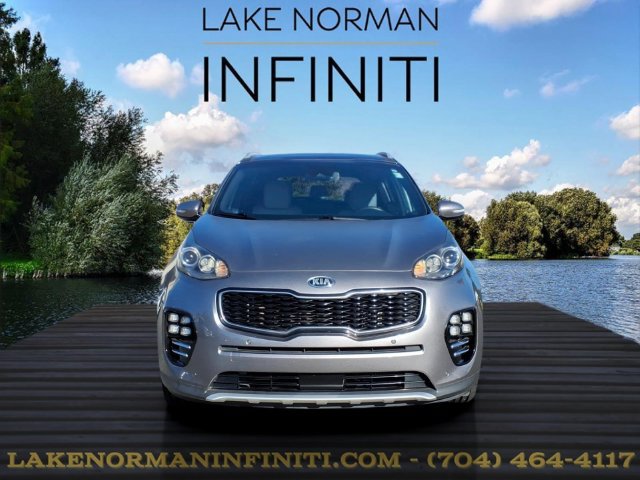 Used 2017 Kia Sportage SX FWD image 3