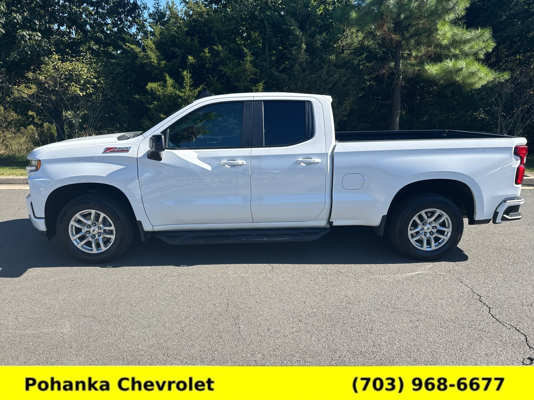 Used 2019 Chevrolet Silverado 1500 RST w/ All-Star Edition AWD/4WD image 4