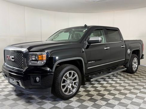 Used 2014 GMC Sierra 1500 Denali w/ Driver Alert Package image 2
