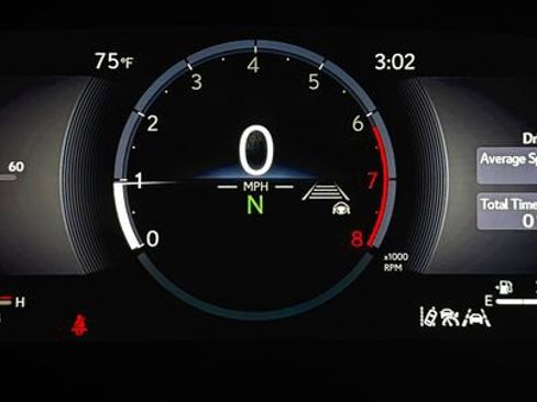 New 2026 Lexus TX 350 AWD image 14