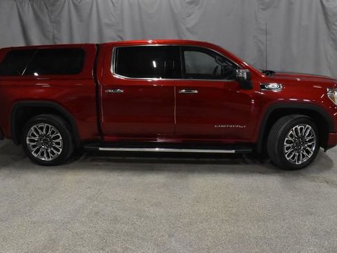 Used 2021 GMC Sierra 1500 Denali w/ Technology Package image 3