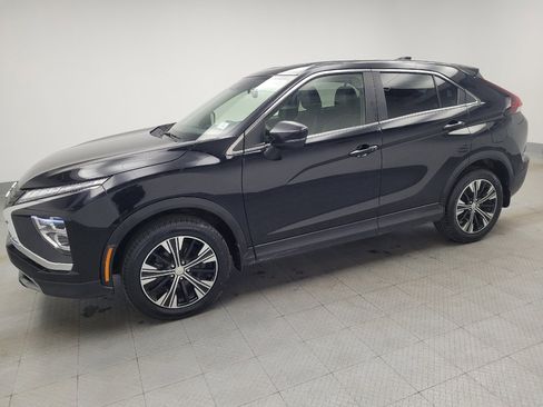 Used 2022 Mitsubishi Eclipse Cross SE AWD/4WD image 2