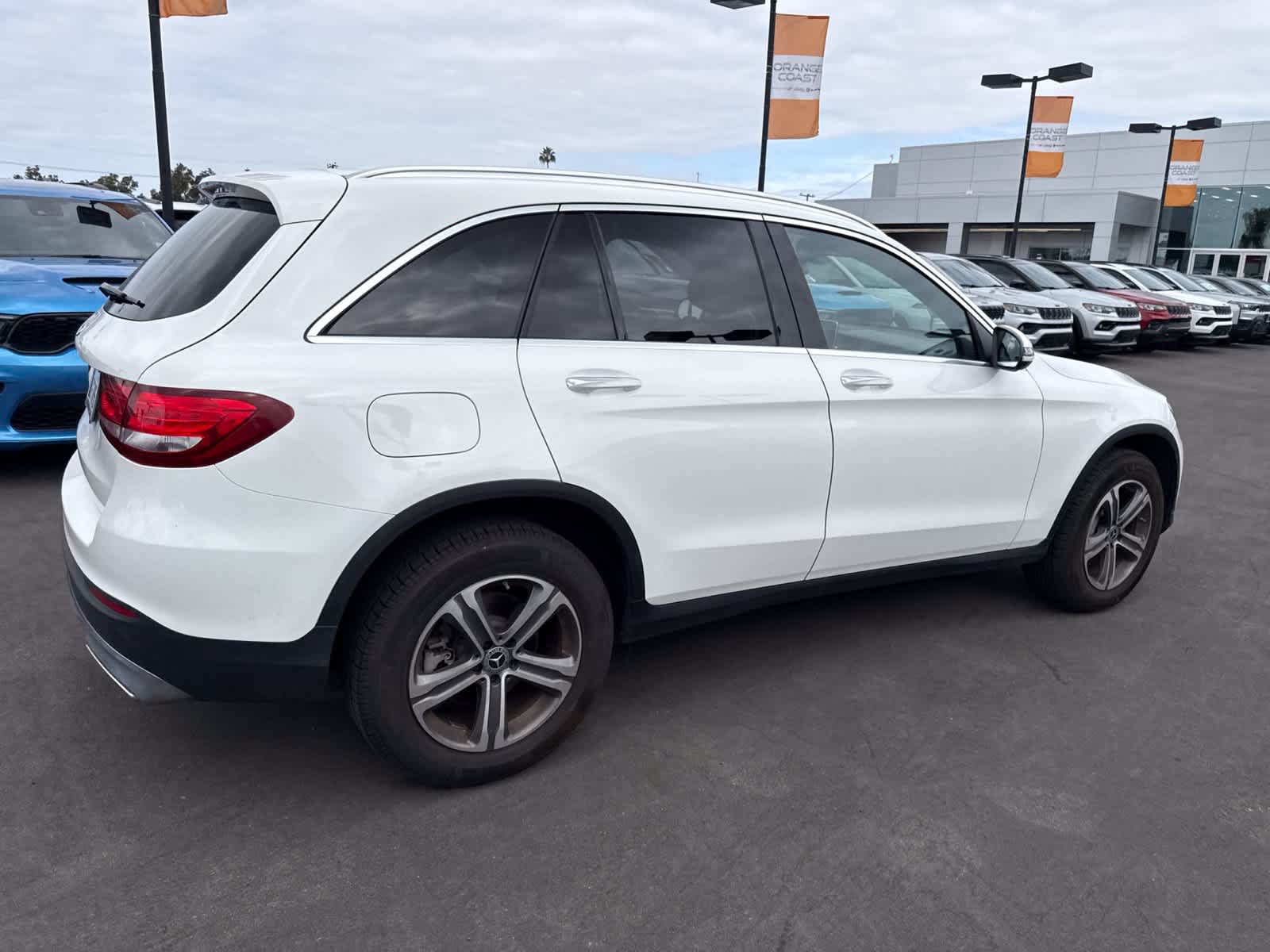 Used 2019 Mercedes-Benz GLC 300 image 12