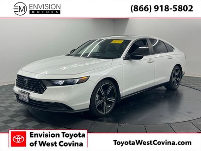 Used 2024 Honda Accord Sport