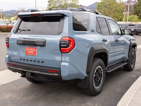 New 2026 Toyota 4Runner TRD Off-Road image 5