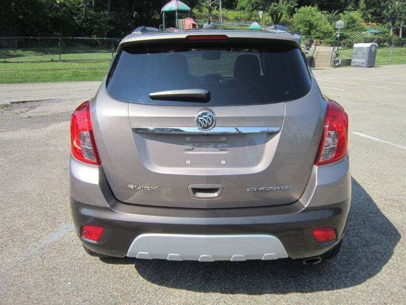 Used 2015 Buick Encore FWD image 18