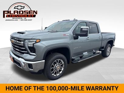 New 2026 Chevrolet Silverado 3500 LTZ w/ LTZ Convenience Package