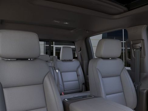 New 2025 GMC Sierra 1500 SLT w/ SLT Premium Package image 24