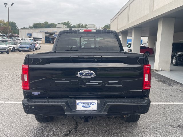 Used 2023 Ford F150 XLT w/ Equipment Group 302A High AWD/4WD image 6
