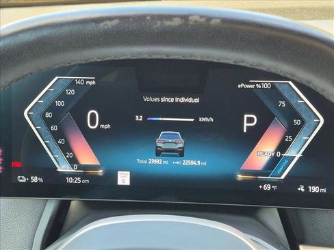 Certified 2024 BMW iX xDrive50 AWD/4WD image 11