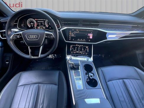 Used 2022 Audi A6 3.0T Premium w/ Black Optic Sport Package image 7