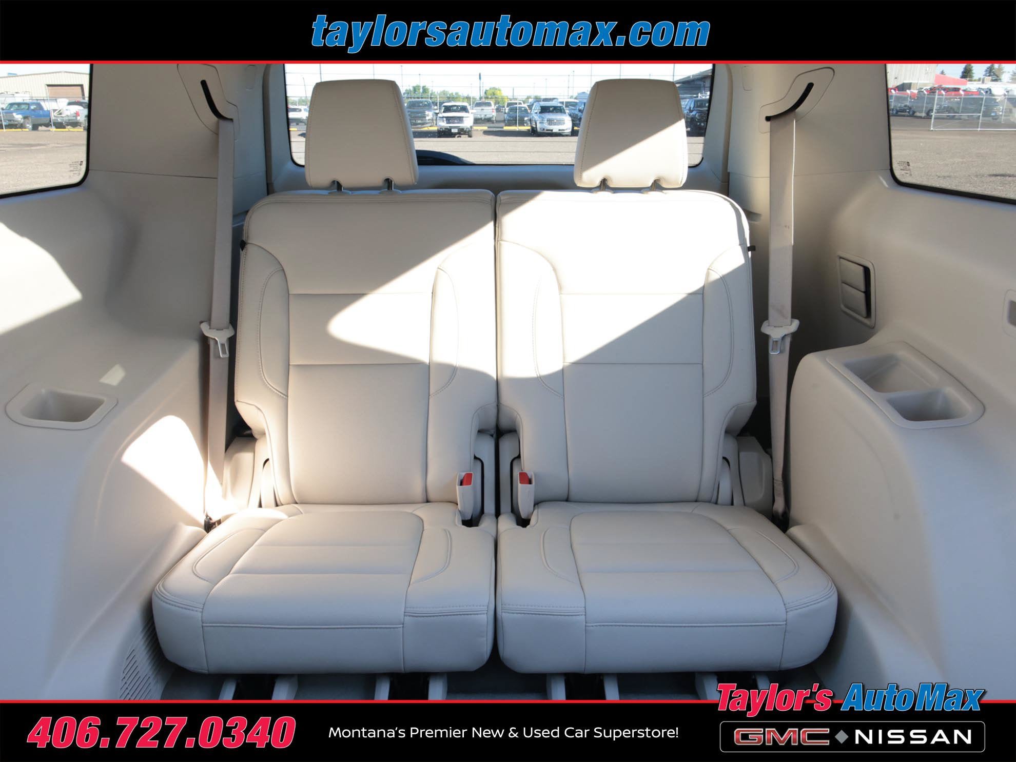 Used 2022 GMC Acadia Denali w/ GMC Pro Grade Package AWD/4WD image 7