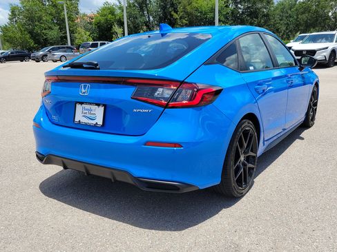 Used 2024 Honda Civic Sport image 6