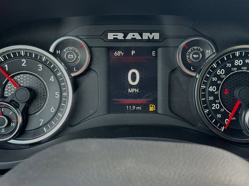 New 2024 RAM 2500 Tradesman w/ Towing Technology Group image 23