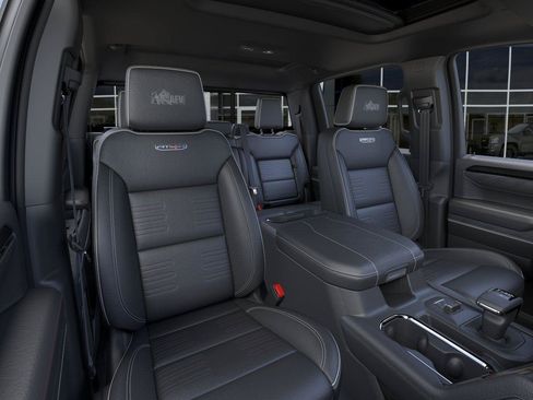 New 2026 GMC Sierra 1500 AT4X w/ AT4X AEV Edition AWD/4WD image 16