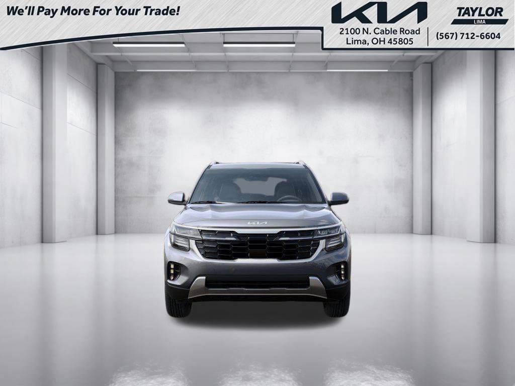 New 2026 Kia Seltos SX w/ SX Sunroof Package AWD/4WD image 2