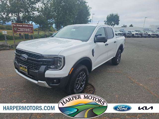 New 2026 Ford Ranger XLT w/ Equipment Group 301A High AWD/4WD image 24