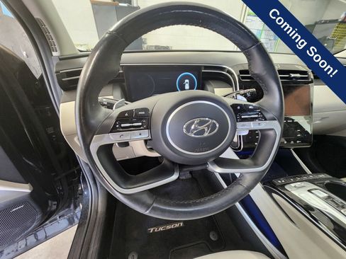 Certified 2023 Hyundai Tucson Limited w/ Cargo Package AWD/4WD image 11