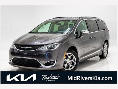 Used 2018 Chrysler Pacifica Limited