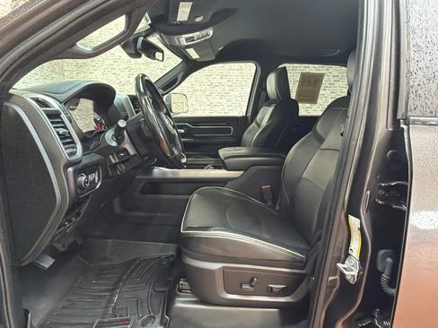 Used 2021 RAM 2500 Laramie w/ Night Edition AWD/4WD image 23