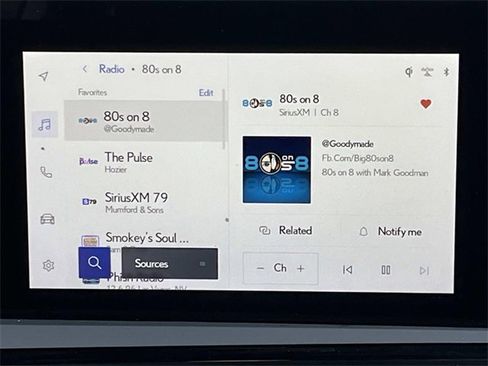 Used 2024 Lexus ES 350 w/ Premium Package image 15