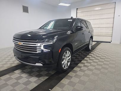 Used 2021 Chevrolet Tahoe High Country w/ Premium Package