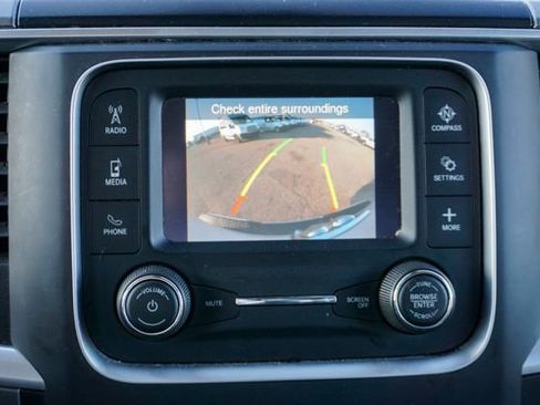 Used 2022 RAM 1500 Classic SLT w/ Protection Group image 13