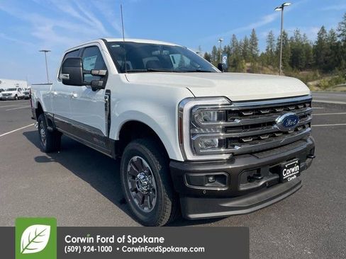 New 2025 Ford F350 King Ranch image 1