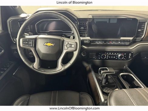 Used 2025 Chevrolet Silverado 1500 High Country w/ LPO, Dark Essentials Package AWD/4WD image 16