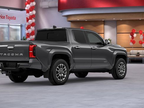 New 2026 Toyota Tacoma Limited AWD/4WD image 12