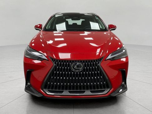 Certified 2025 Lexus NX 350h AWD w/ Accessory Package (2T) image 10