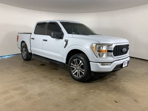 Used 2022 Ford F150 XL w/ STX Appearance Package image 5