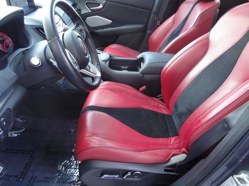 Used 2021 Acura RDX A-Spec AWD/4WD image 6