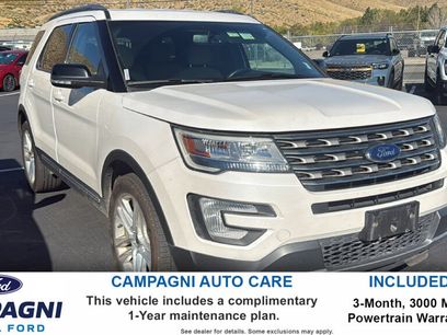Used 2017 Ford Explorer XLT w/ Equipment Group 201A