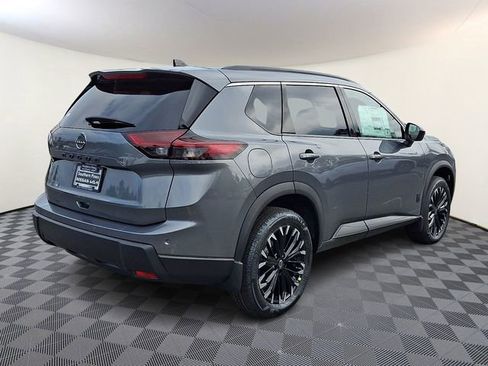 New 2026 Nissan Rogue SV image 6
