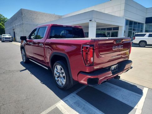 Certified 2023 GMC Sierra 1500 Denali AWD/4WD image 6