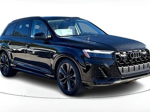 New 2026 Audi Q7 3.0T Premium Plus image 1