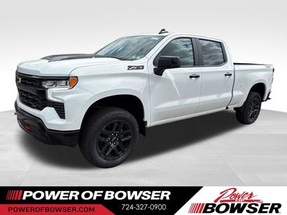 New 2026 Chevrolet Silverado 1500 LT Trail Boss w/ Convenience Package II